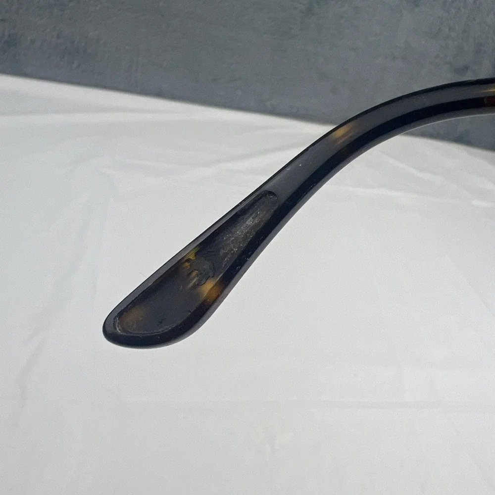 Ray-Ban RB5277 2012 Dark Havana Eyeglasses Frame w/ Flexhinge 52-17-140 READ